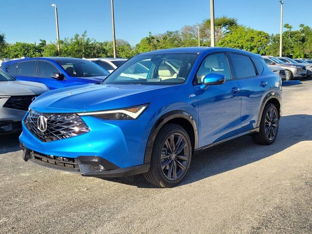New 2026 Acura ADX A-Spec FWD video 2