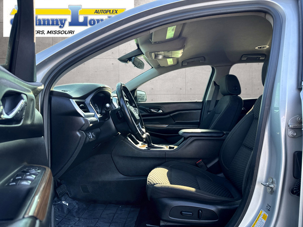 Used 2018 GMC Acadia SLE AWD/4WD image 11