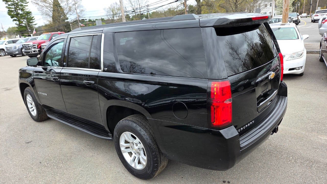 Used 2019 Chevrolet Suburban LT AWD/4WD image 10