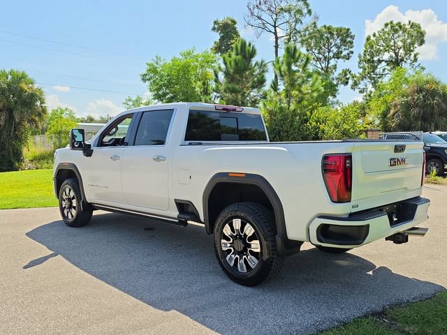Certified 2024 GMC Sierra 2500 Denali w/ Technology Package AWD/4WD image 3