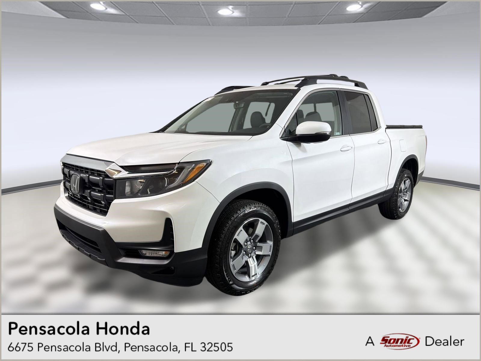 New 2026 Honda Ridgeline RTL