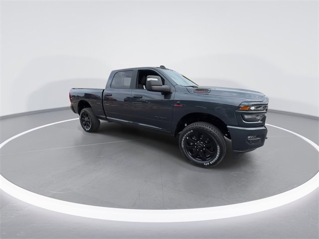 New 2026 RAM 2500 Big Horn video 2