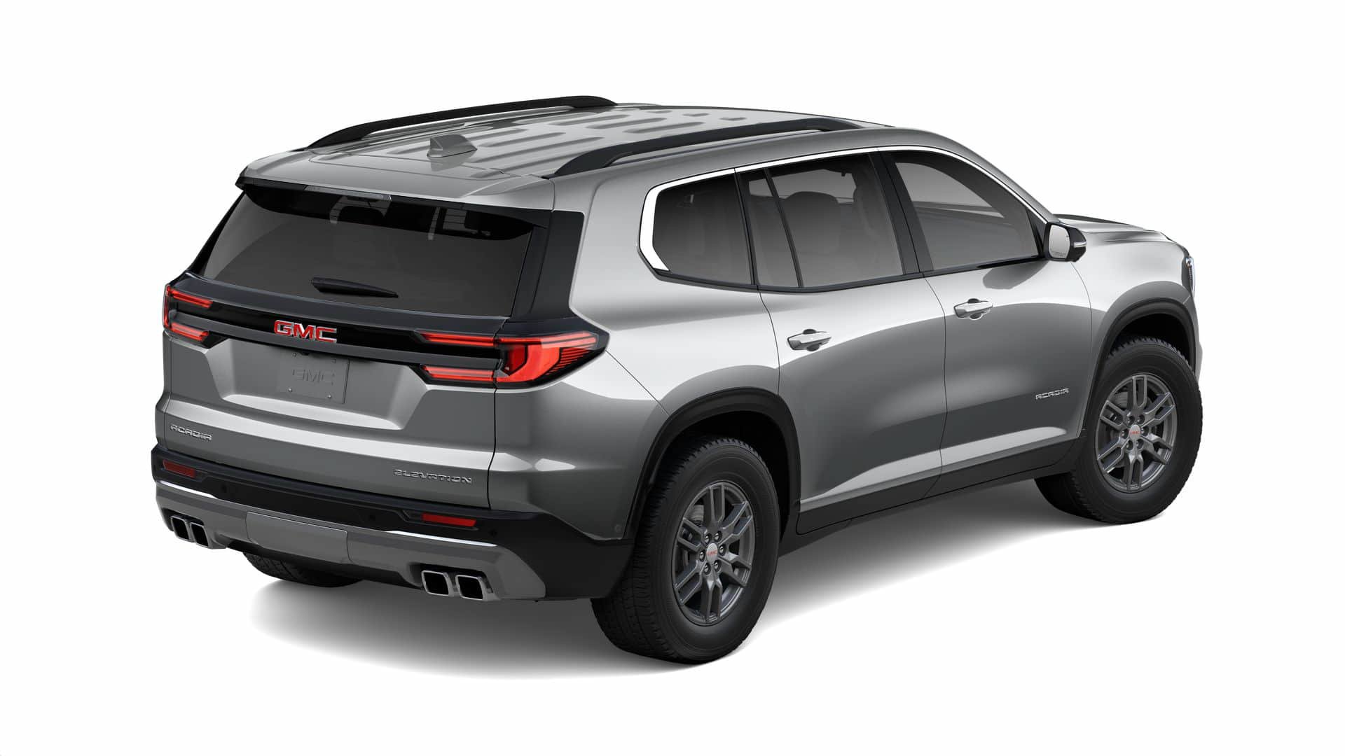 New 2026 GMC Acadia Elevation FWD image 4