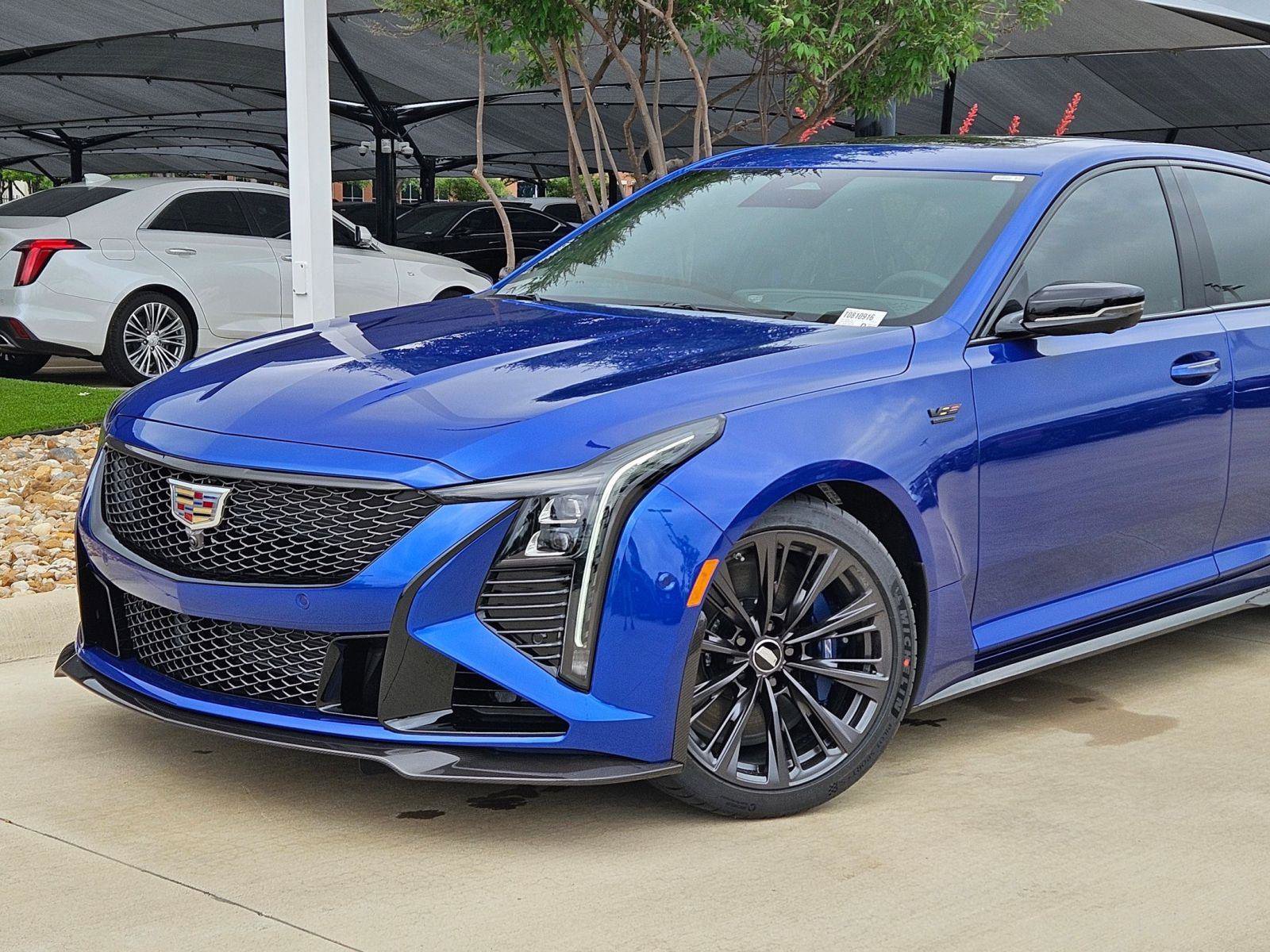 New 2026 Cadillac CT5 V Blackwing RWD image 6
