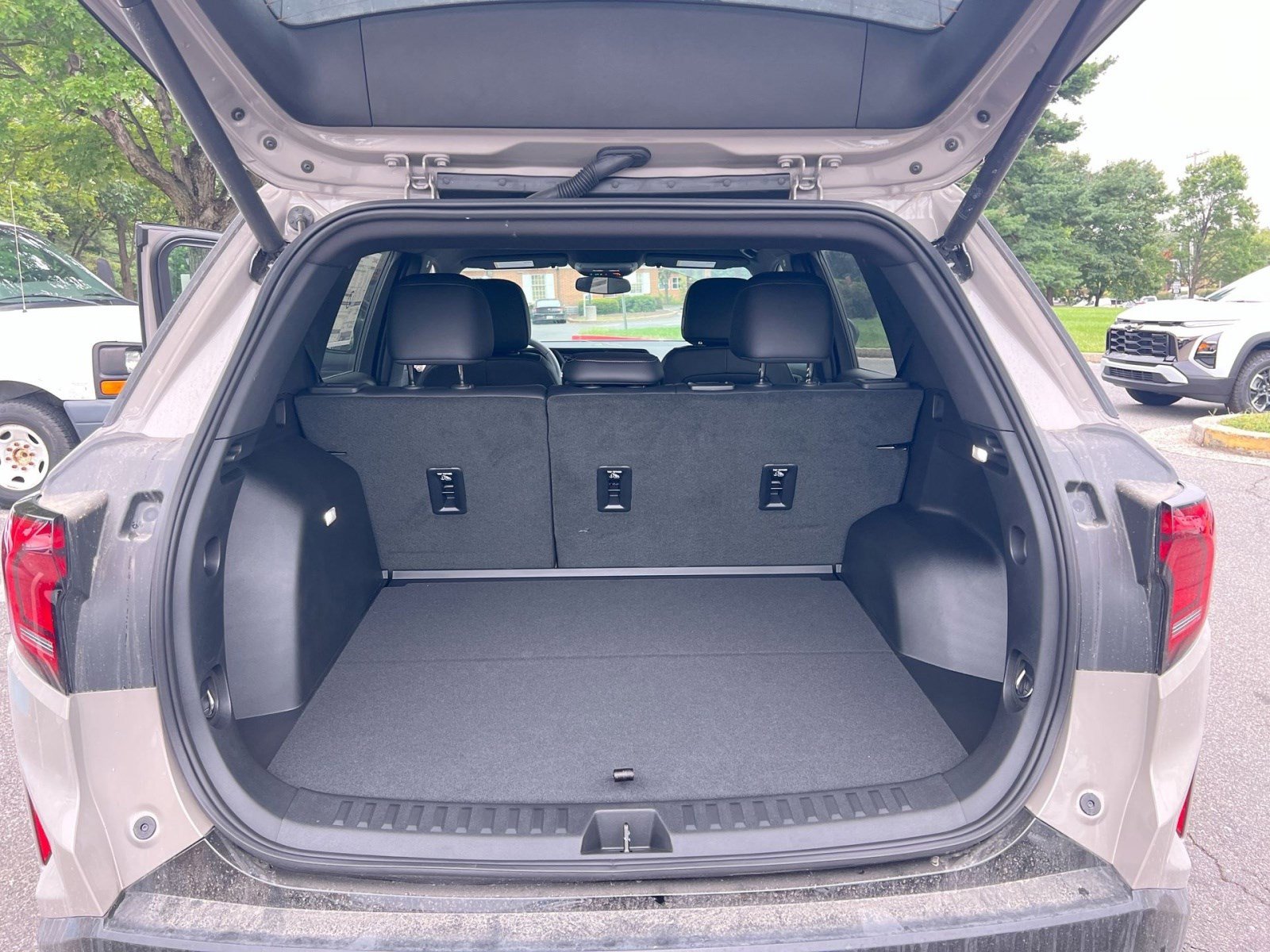 New 2026 GMC Terrain AT4 image 23