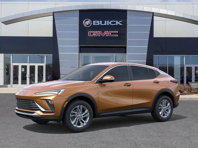 New 2026 Buick Envista Preferred w/ Convenience I Package FWD image 2