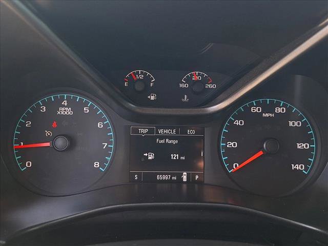 Used 2022 Chevrolet Colorado W/T w/ WT Convenience Package image 11