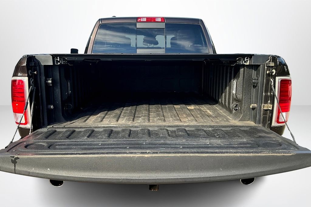 Used 2017 RAM 1500 Laramie Longhorn w/ Convenience Group image 7