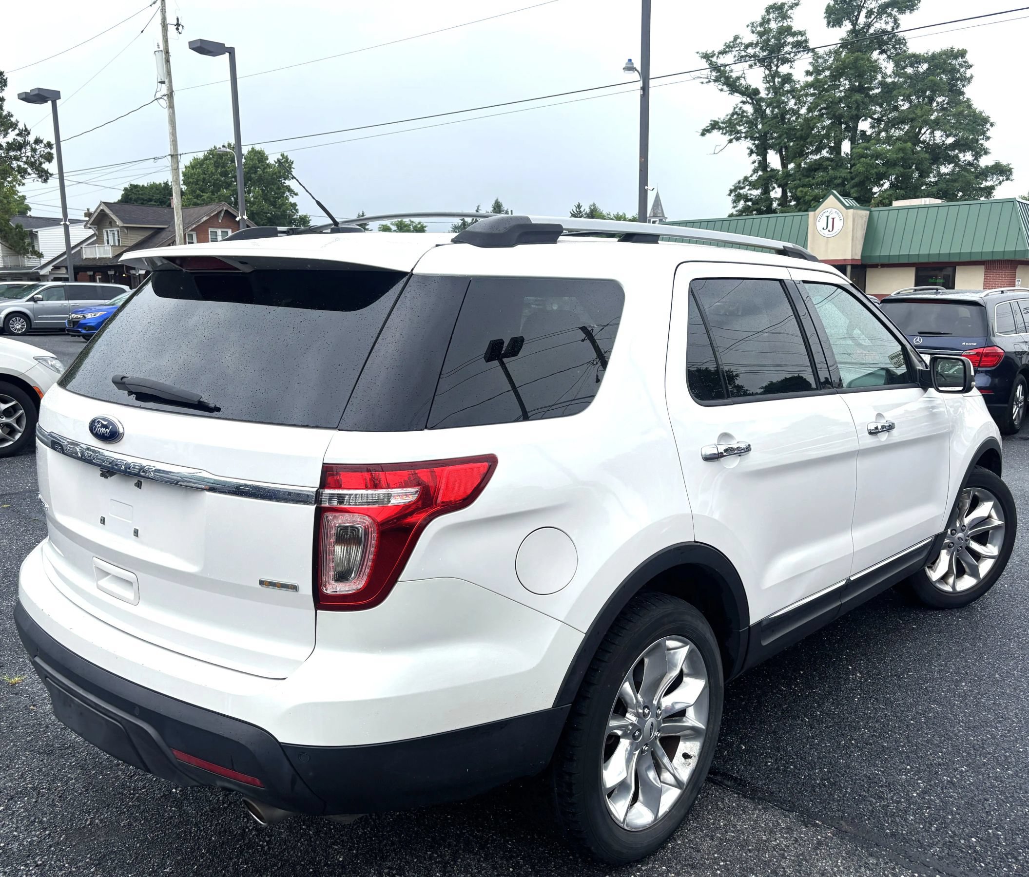Used 2013 Ford Explorer Limited AWD/4WD image 5