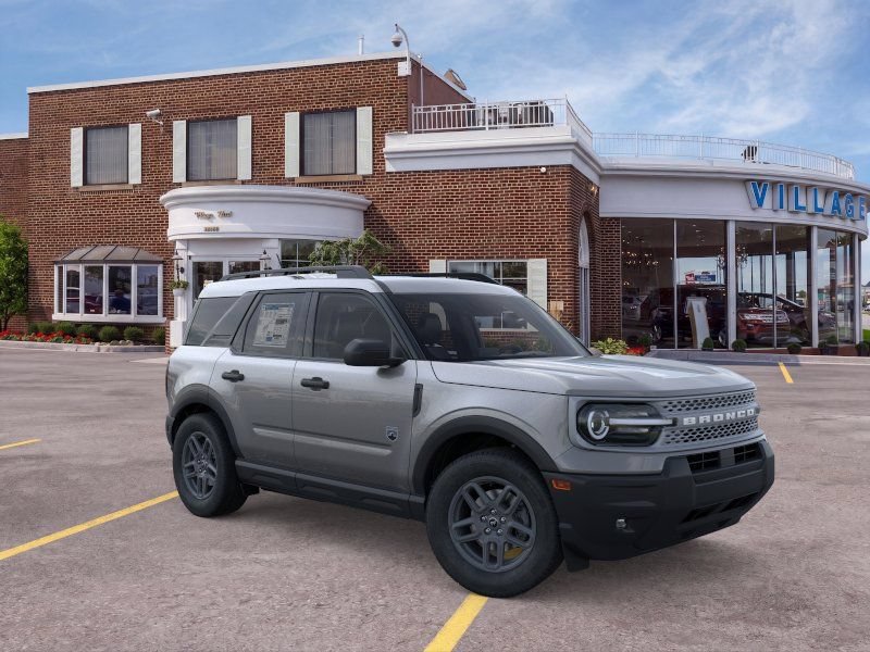 New 2025 Ford Bronco Sport Big Bend w/ Convenience Package AWD/4WD image 7