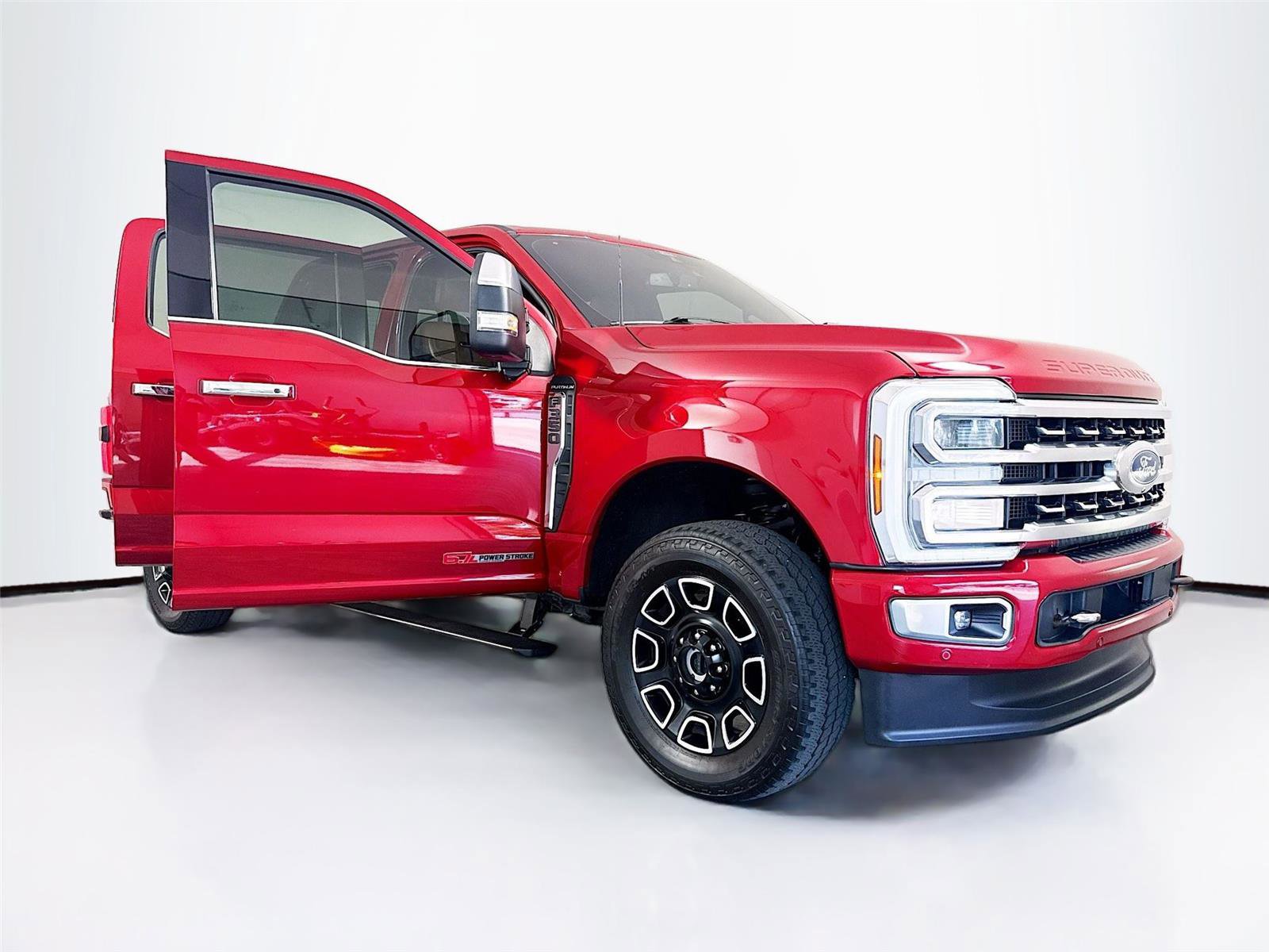 Used 2024 Ford F350 Platinum AWD/4WD image 41