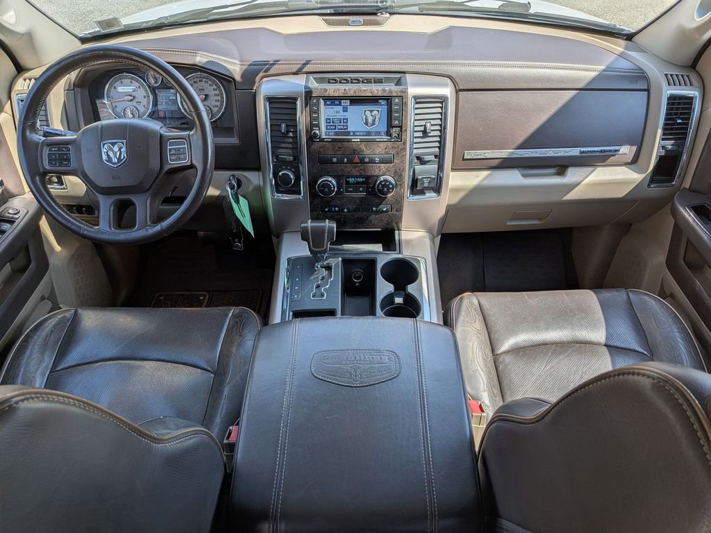 Used 2012 RAM 1500 Laramie Longhorn image 25
