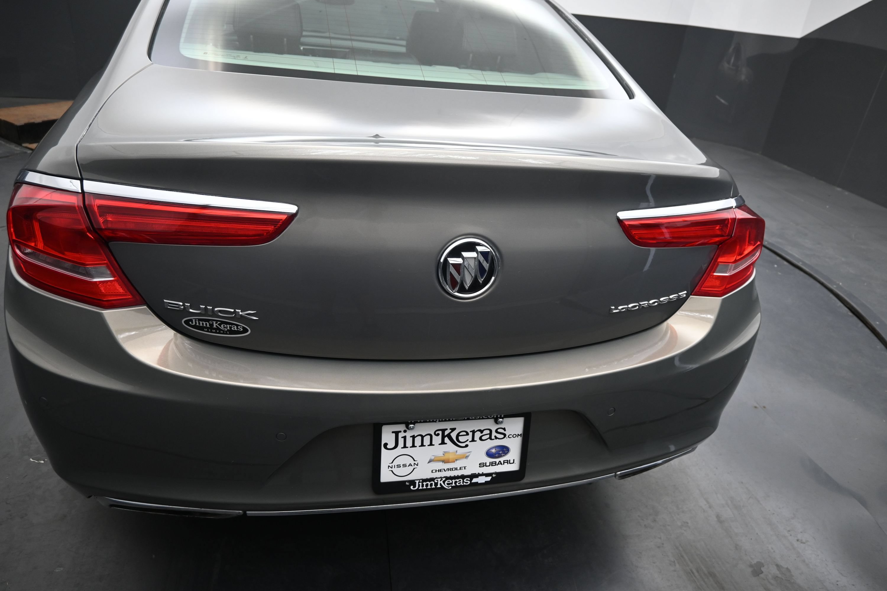 Used 2017 Buick LaCrosse Essence w/ Sights and Sounds Package FWD image 14