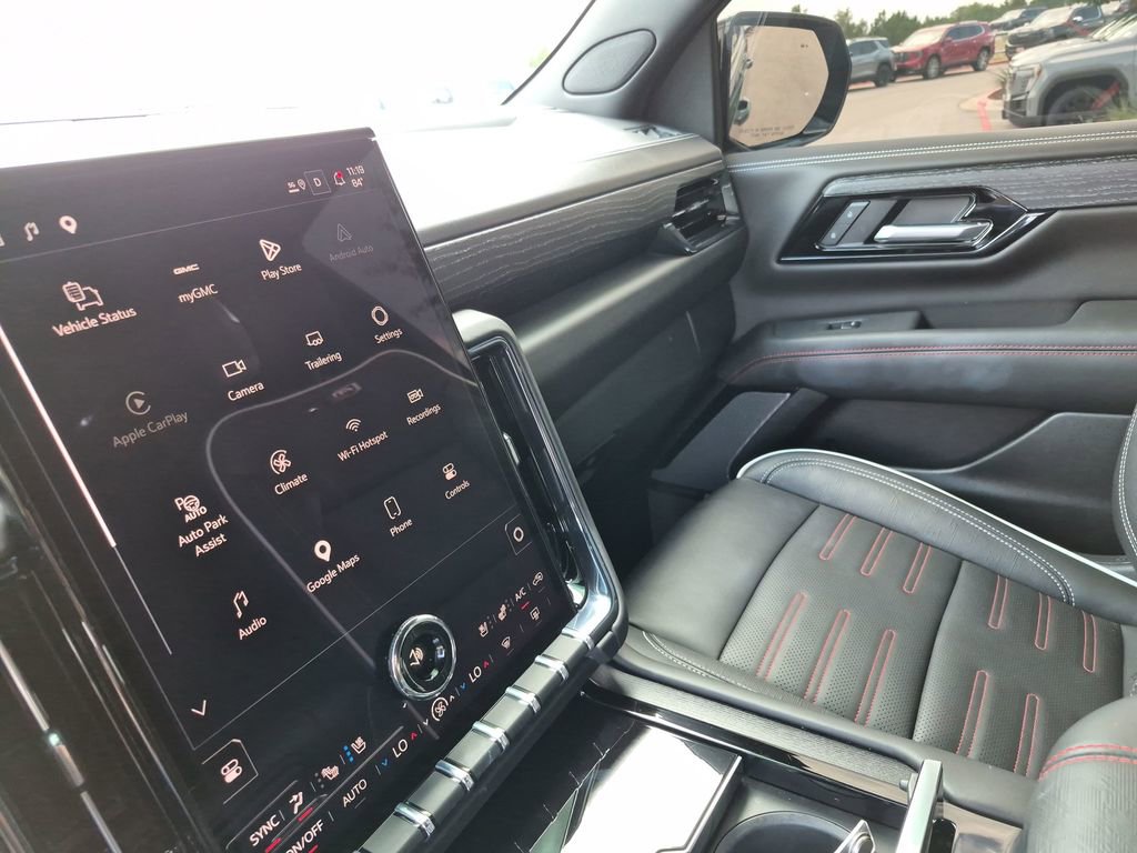 Used 2026 GMC Yukon AT4 Ultimate AWD/4WD image 27