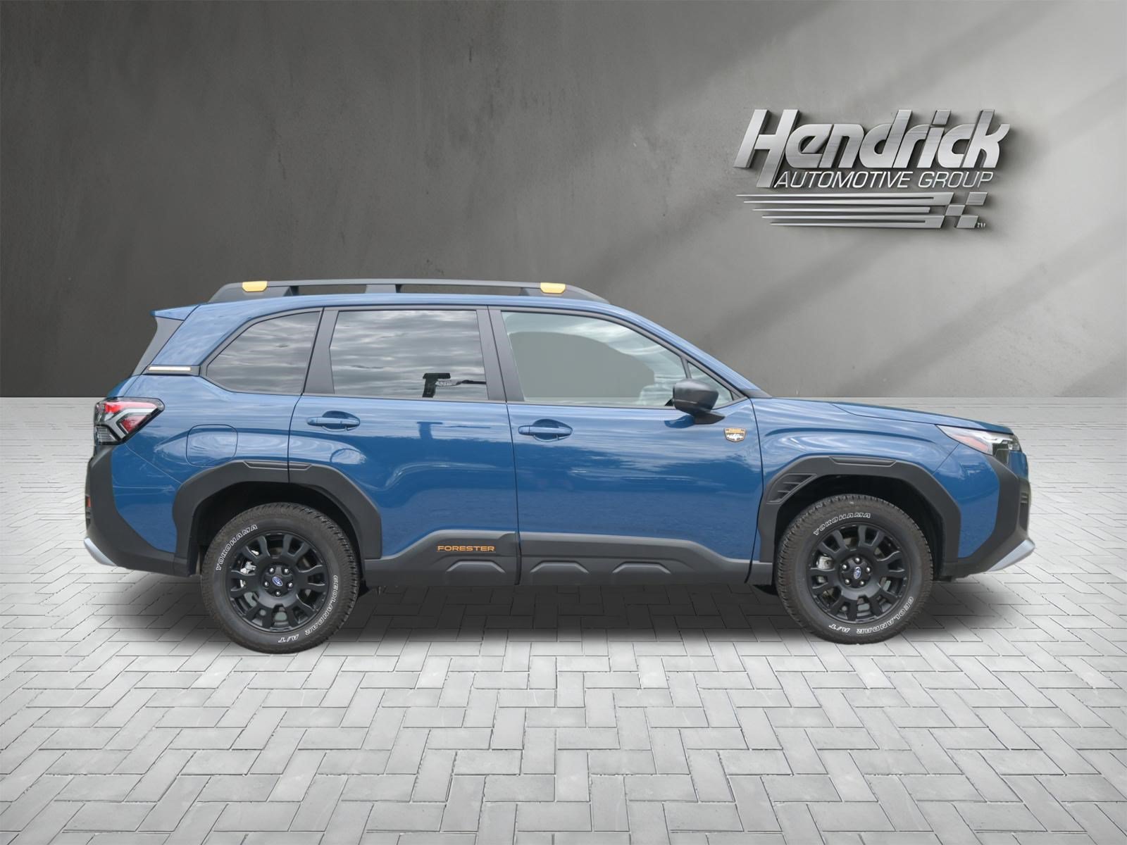 Certified 2026 Subaru Forester Wilderness w/ Wilderness Package AWD/4WD image 10