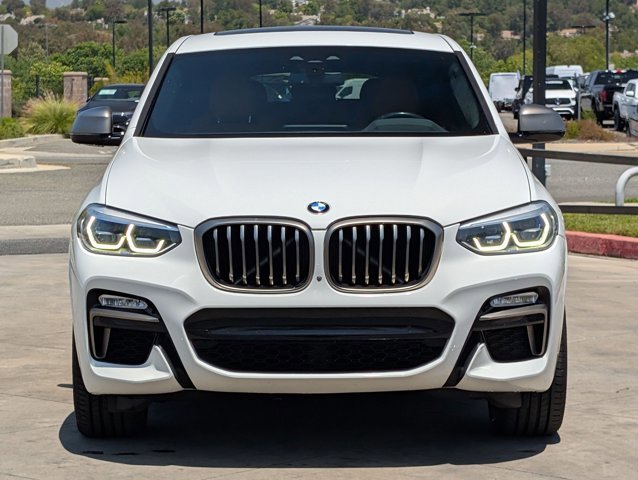 Used 2019 BMW X4 M40i w/ Executive Package AWD/4WD image 2