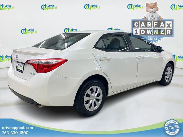 Used 2016 Toyota Corolla LE FWD image 5