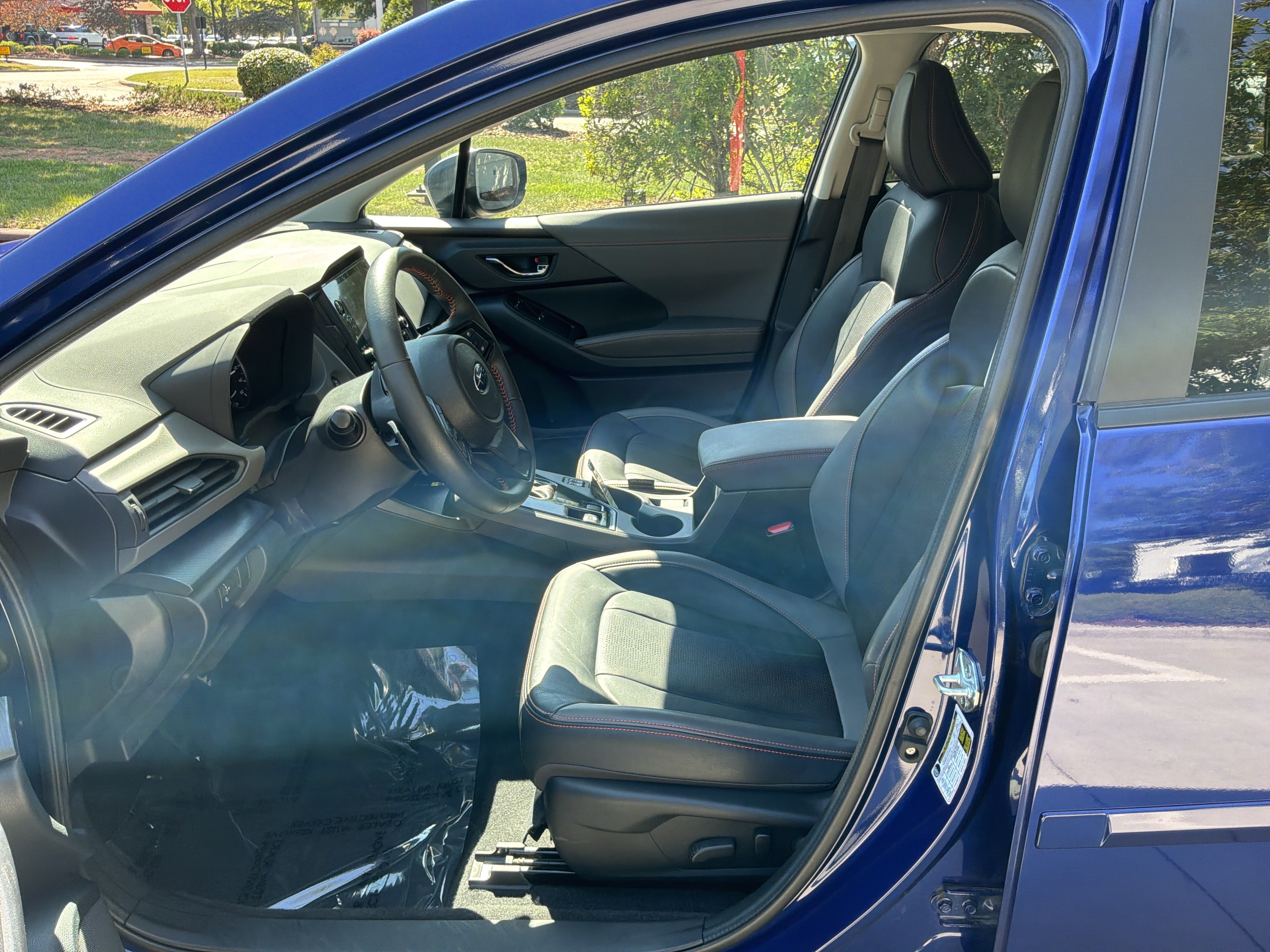 Used 2024 Subaru Crosstrek 2.5i Limited AWD/4WD image 16