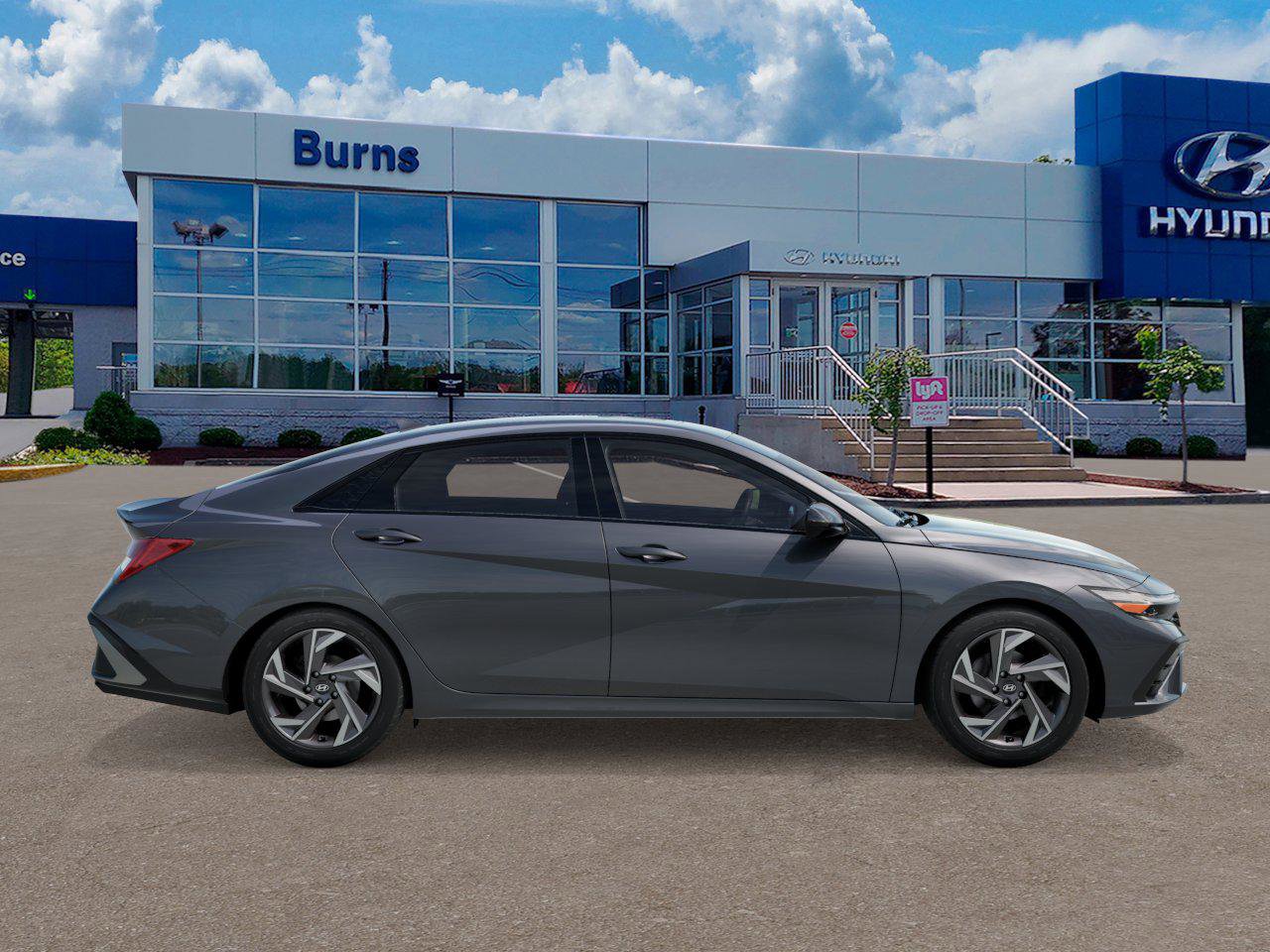 New 2026 Hyundai Elantra SEL Sport FWD image 7