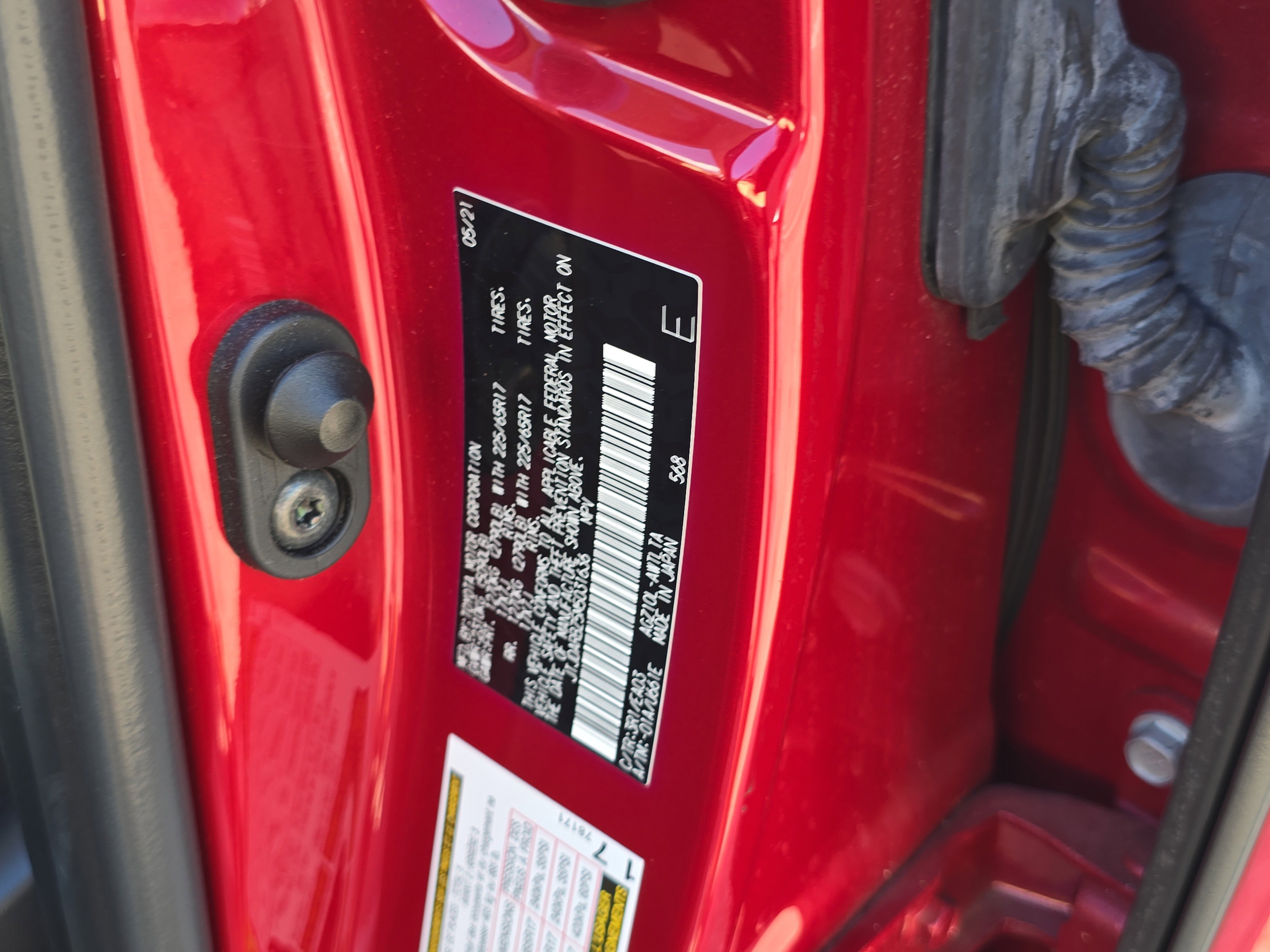 Used 2021 Lexus NX 300 FWD w/ Comfort Package image 34