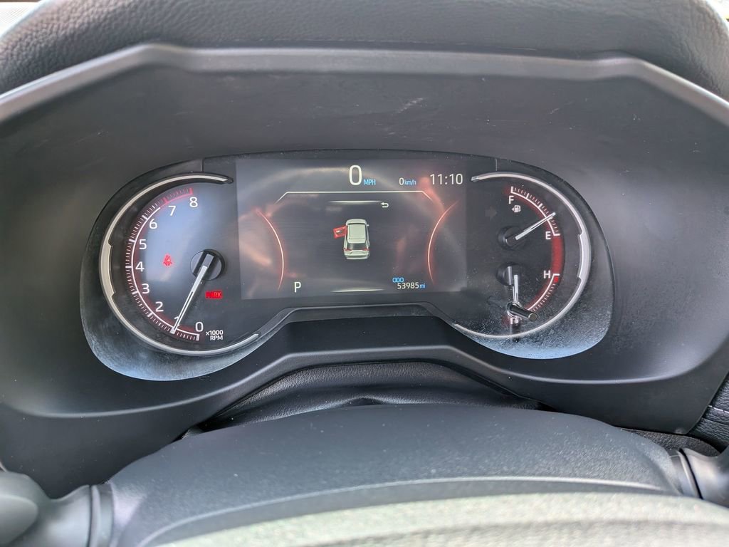 Used 2024 Toyota RAV4 XLE image 18