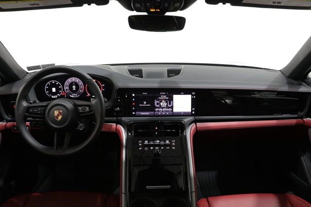 Used 2025 Porsche Panamera 4 AWD/4WD image 12