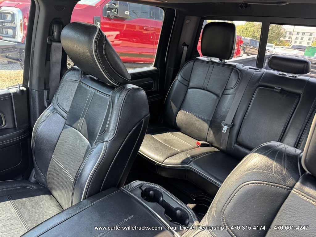 Used 2020 RAM 2500 Limited AWD/4WD image 25