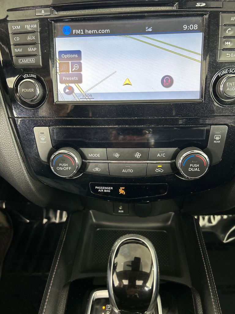 Used 2018 Nissan Rogue Sport SL w/ SL Premium Package AWD/4WD image 14