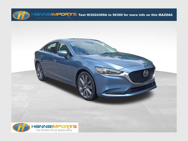 Used 2018 MAZDA MAZDA6 for Sale - Kelley Blue Book