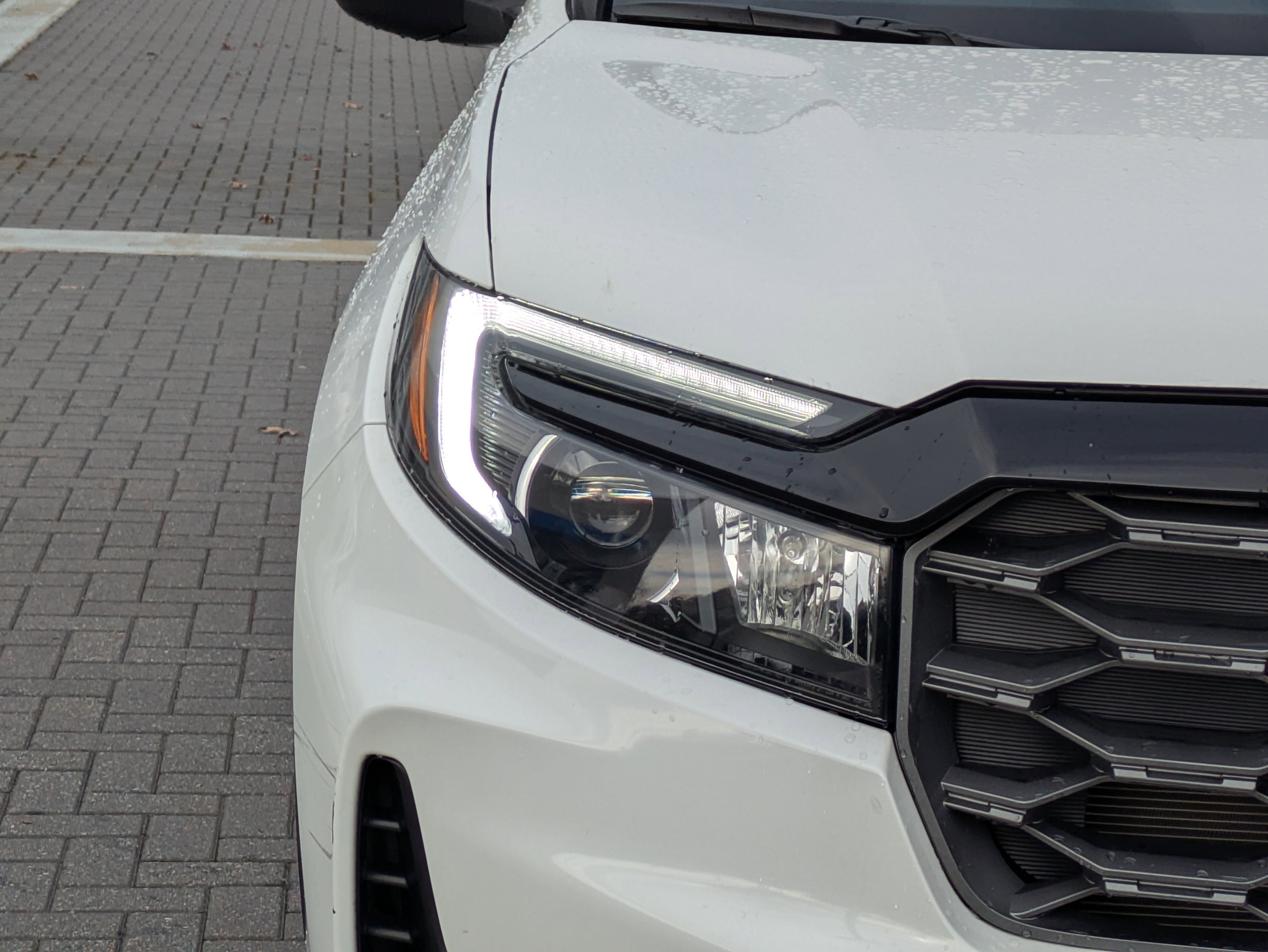 Certified 2022 Honda Passport TrailSport image 11