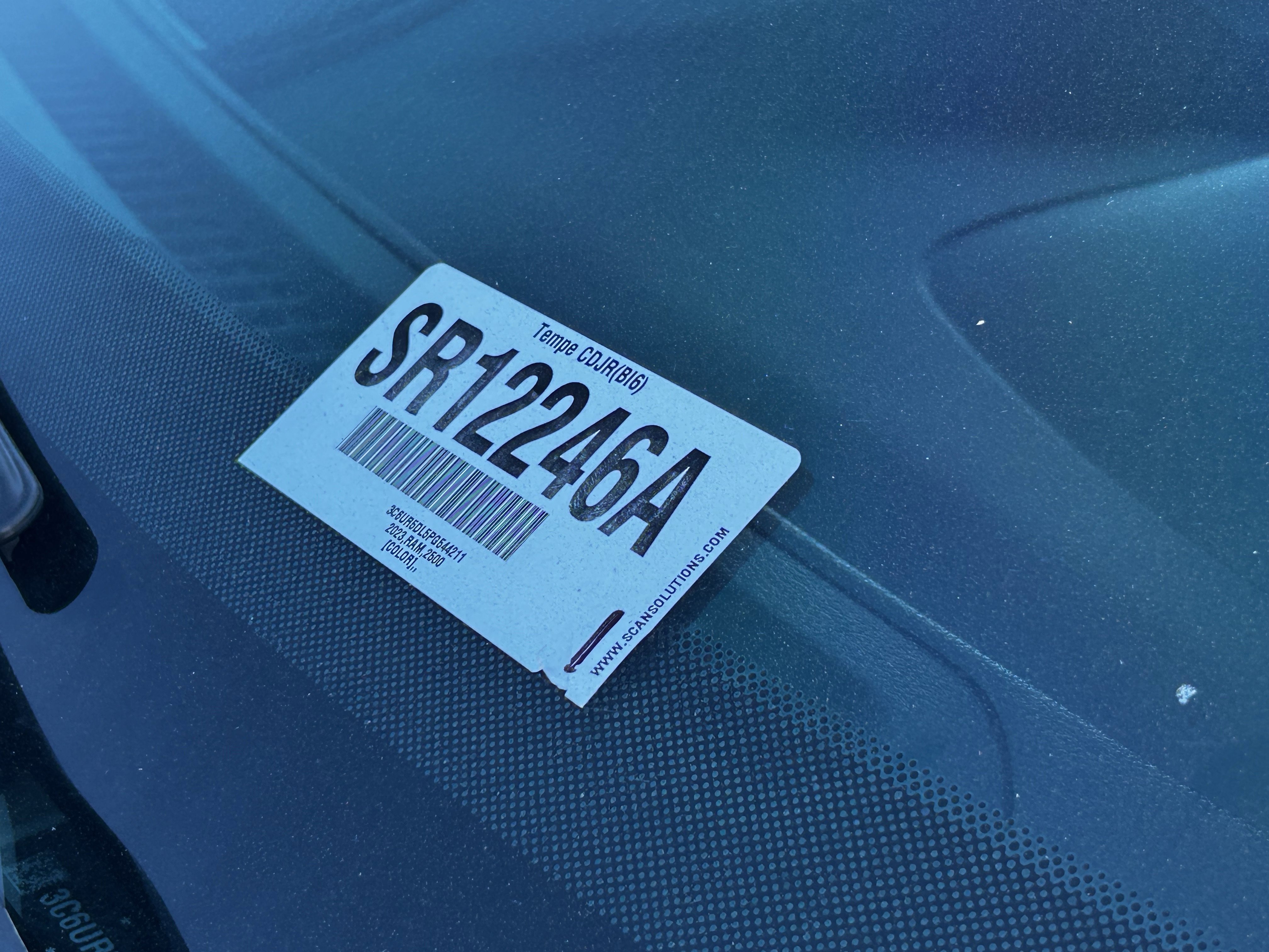 Certified 2023 RAM 2500 Big Horn w/ Level 1 Equipment Group image 30