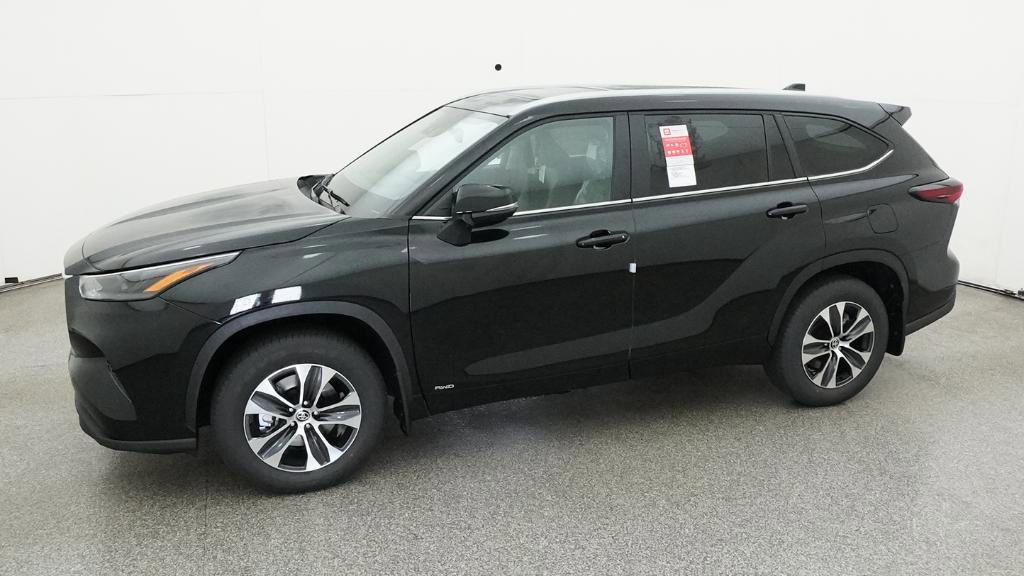 New 2026 Toyota Highlander XLE image 20
