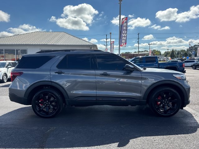 Used 2023 Ford Explorer ST w/ Equipment Group 401A AWD/4WD image 7
