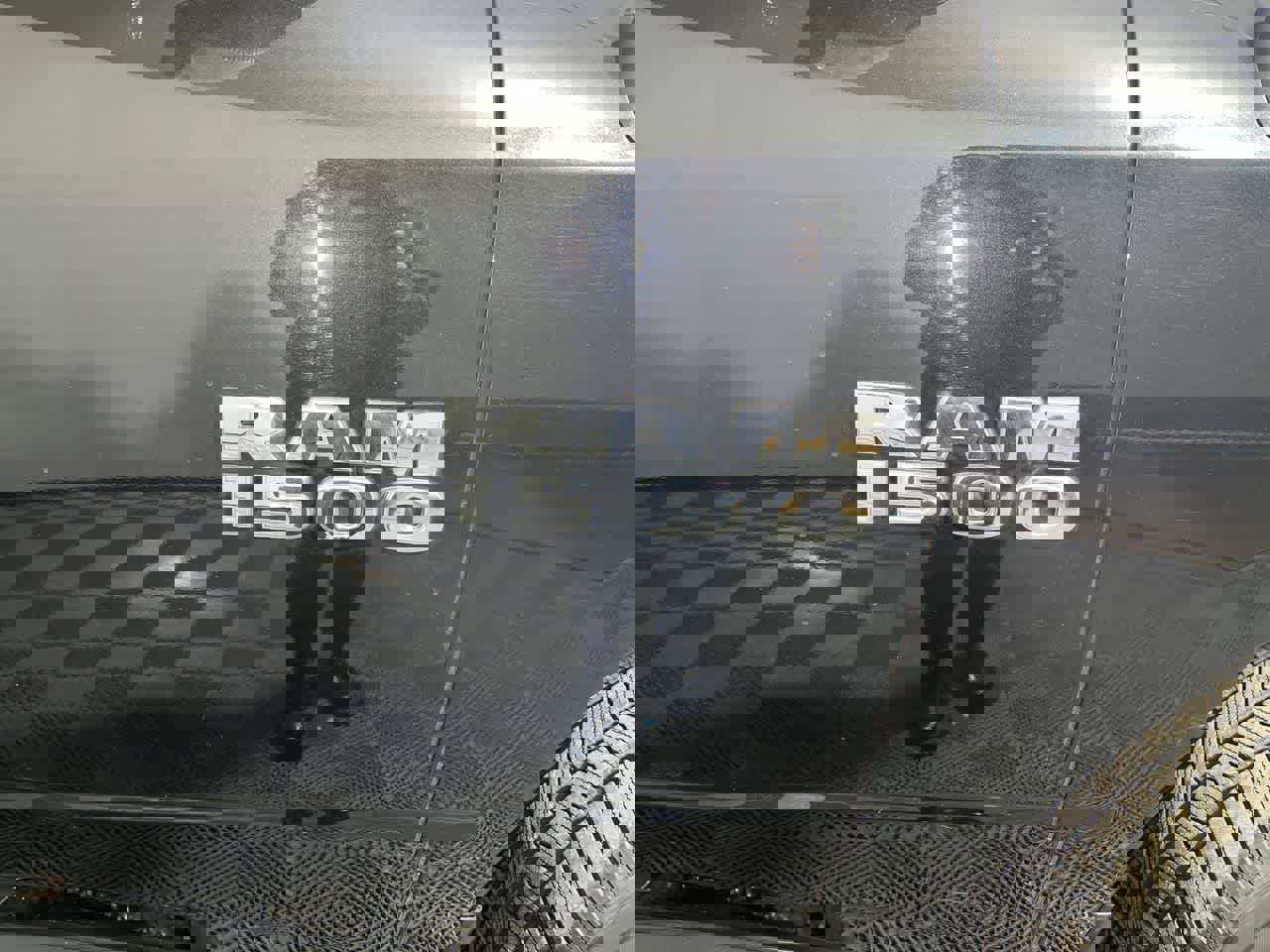 Used 2015 RAM 1500 Big Horn image 11