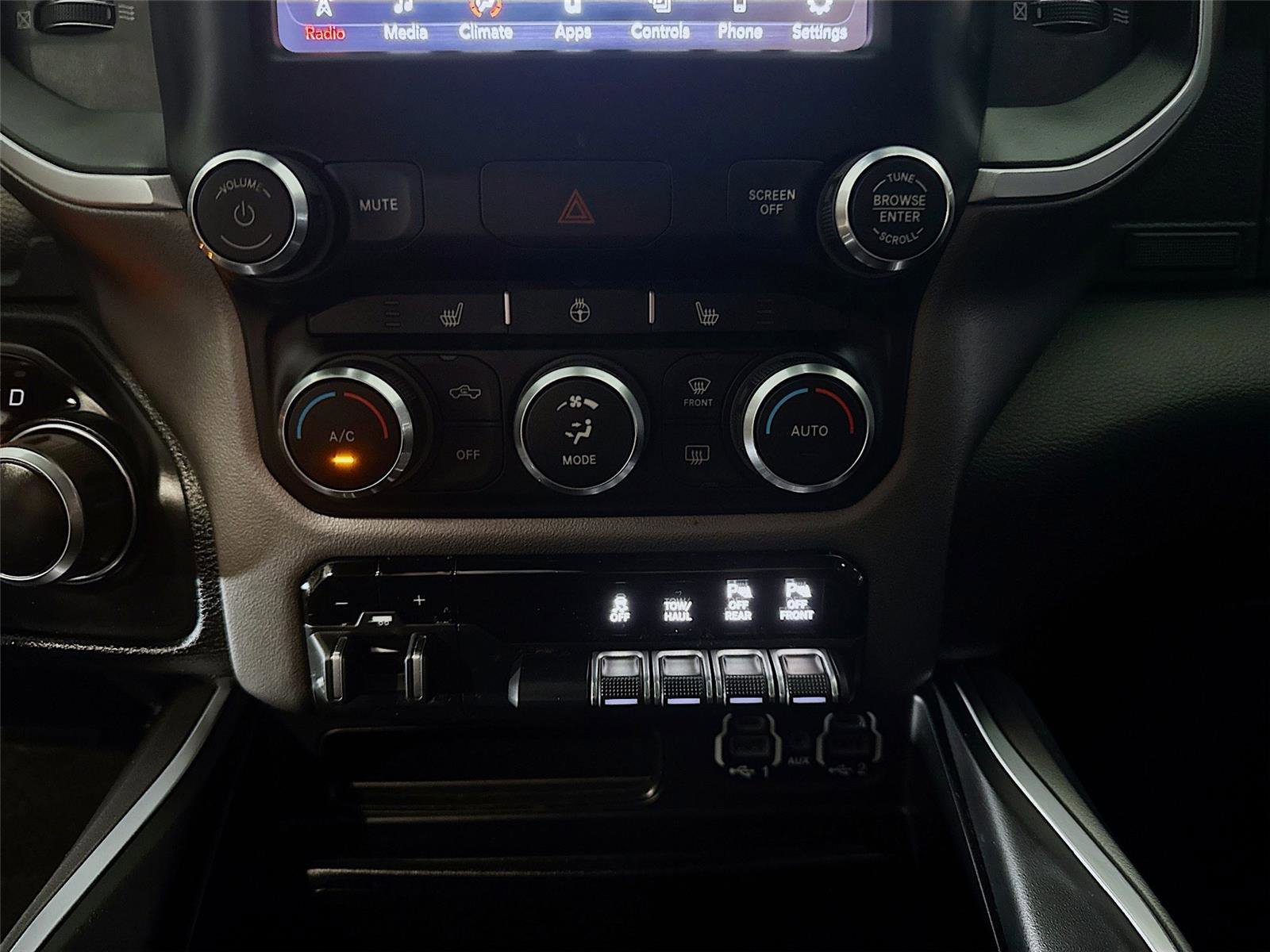 Used 2020 RAM 1500 Big Horn image 12