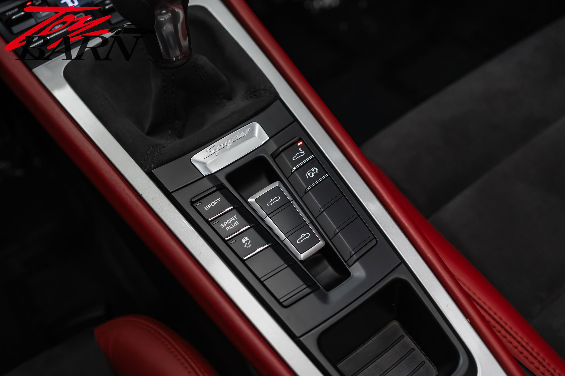 Used 2016 Porsche Boxster Spyder RWD image 50