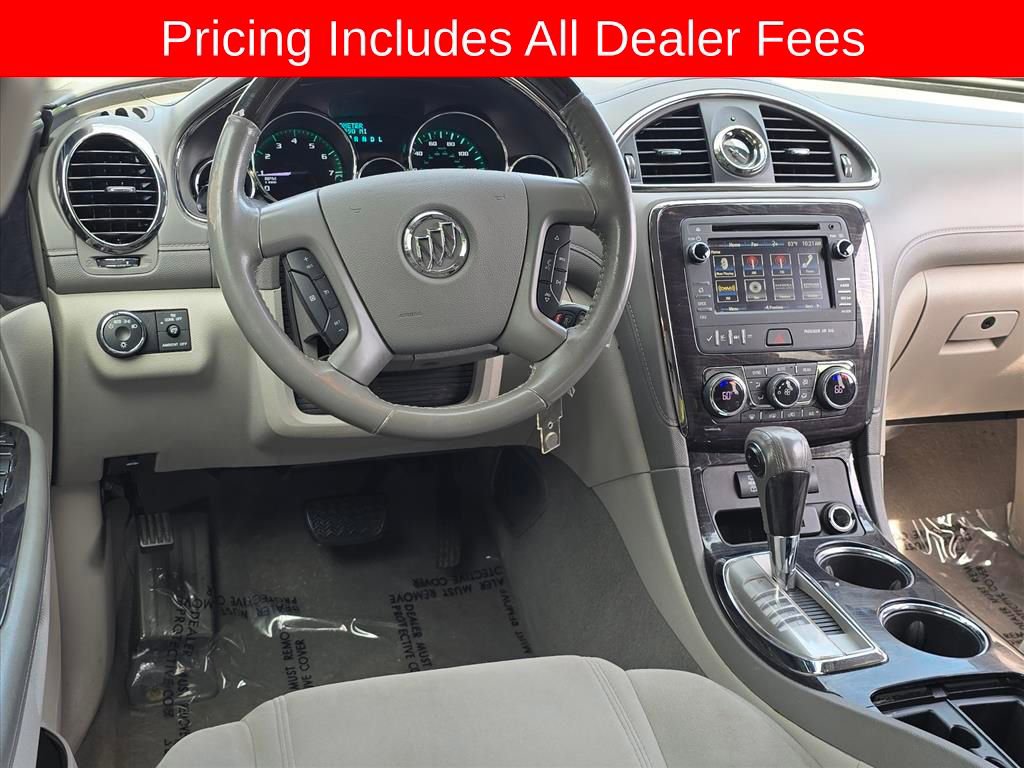 Used 2017 Buick Enclave Convenience FWD image 16