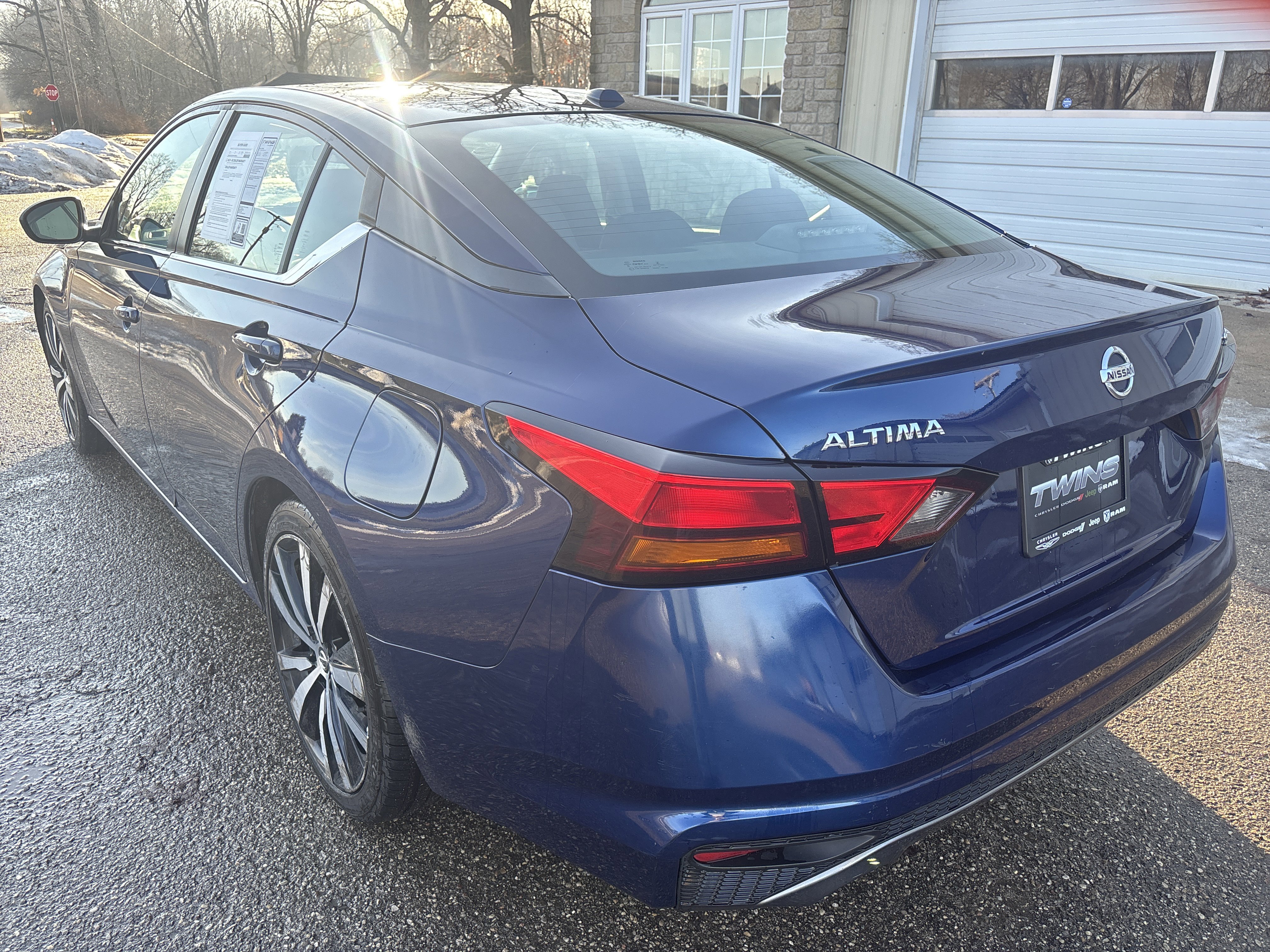 Used 2019 Nissan Altima 2.5 SR image 7