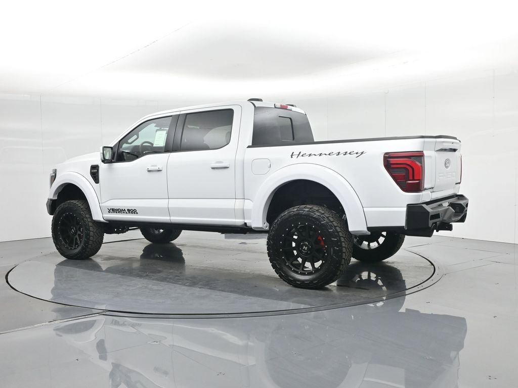 New 2025 Ford F150 Lariat w/ Equipment Group 502A High image 7