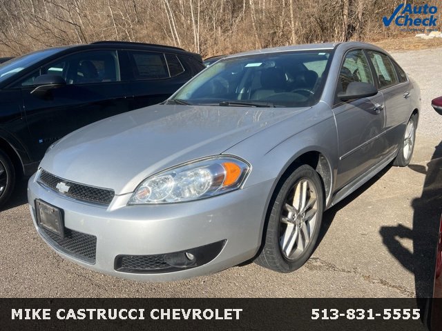 Used 2014 Chevrolet Impala LTZ