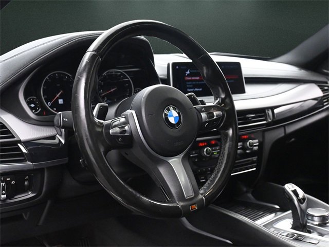 Used 2019 BMW X6 xDrive35i w/ M Sport Package image 25