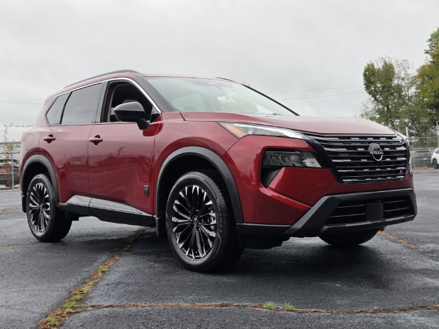 New 2027 Nissan Rogue SV FWD image 7