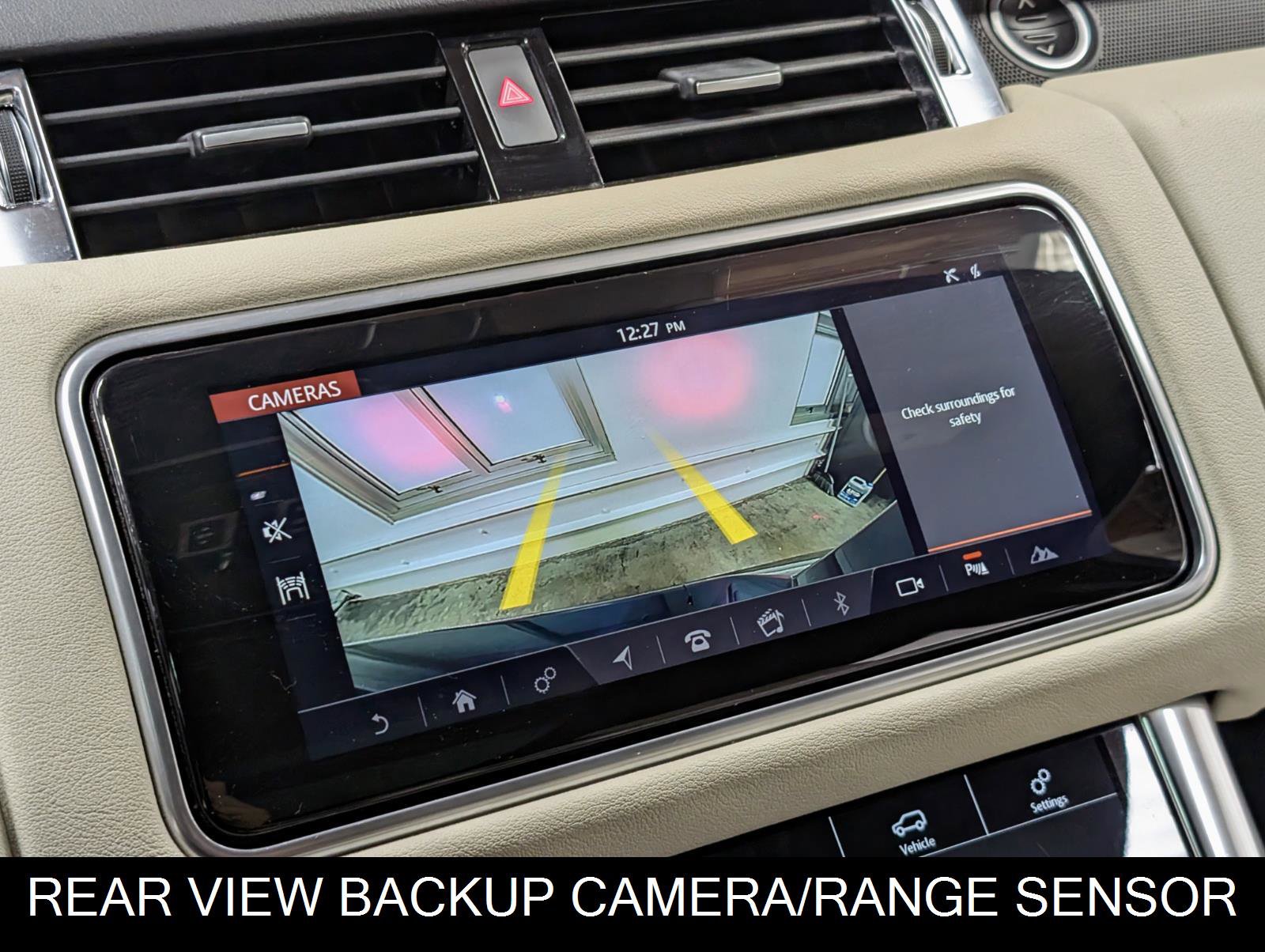 Used 2020 Land Rover Range Rover Sport HSE image 39