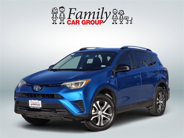 Used 2016 Toyota RAV4 LE