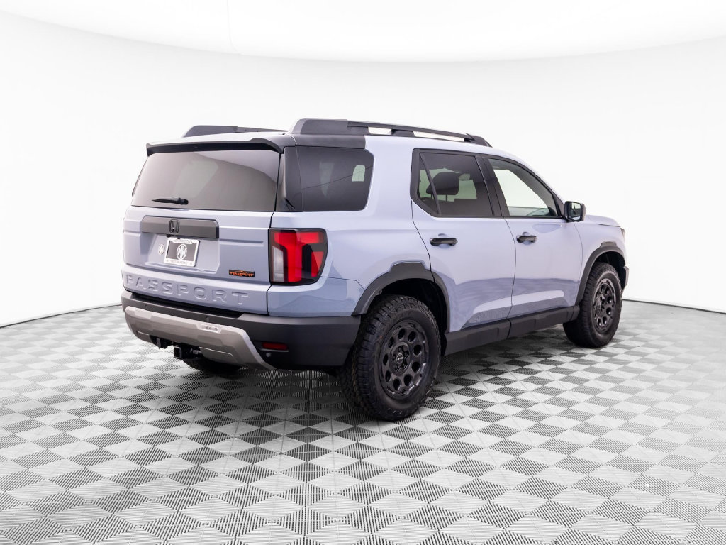 New 2026 Honda Passport TrailSport Elite image 6