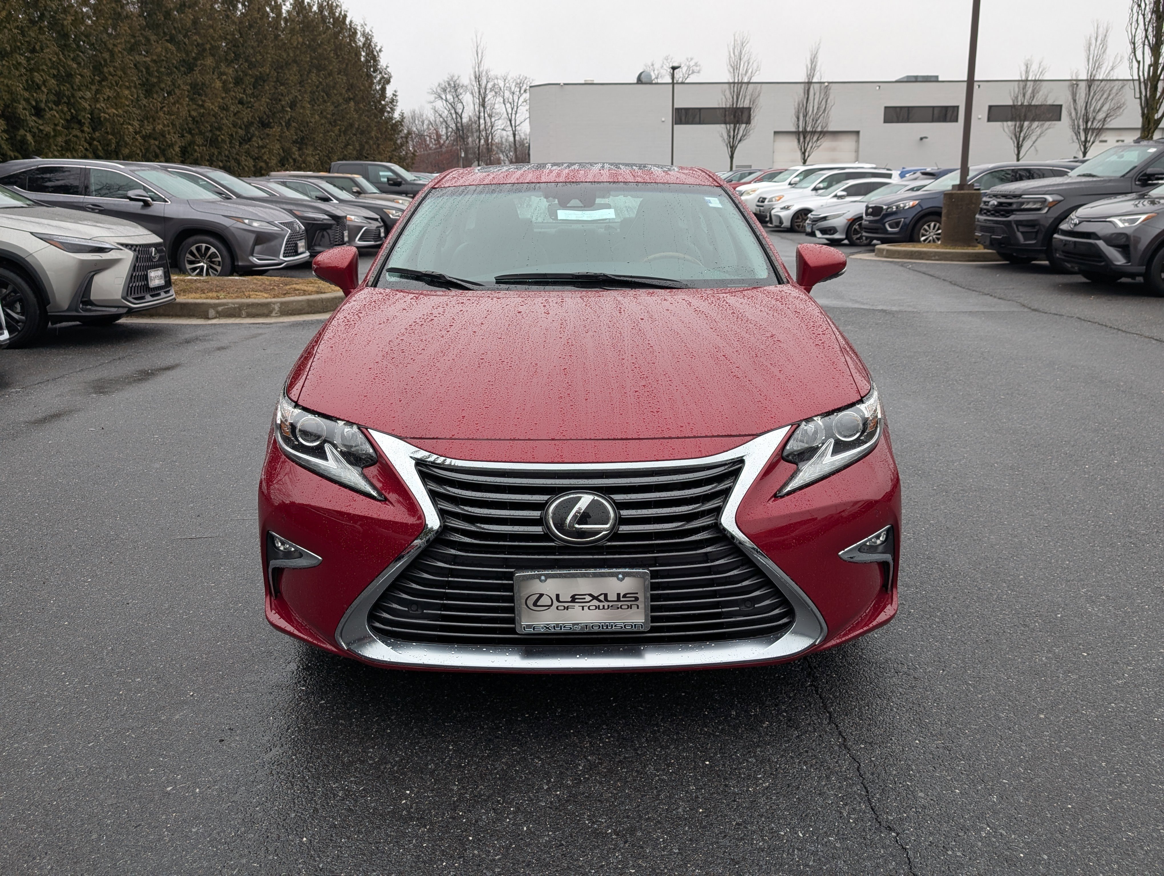 Used 2017 Lexus ES 350 w/ Premium Package image 8