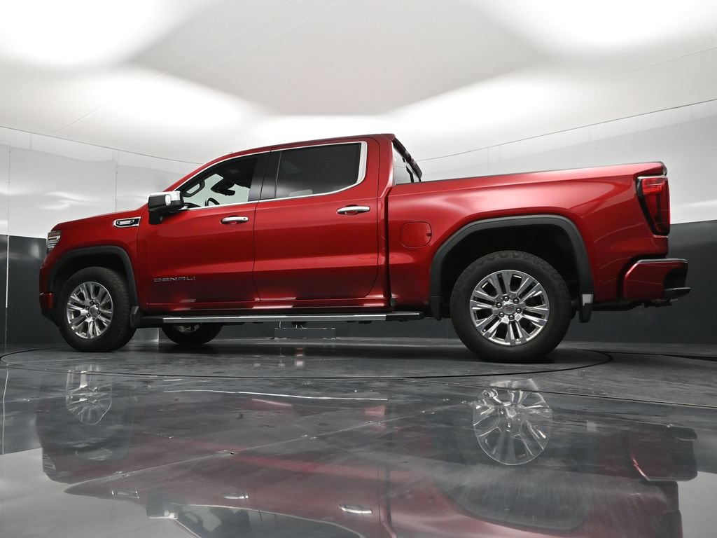 Used 2024 GMC Sierra 1500 Denali w/ Technology Package AWD/4WD image 61