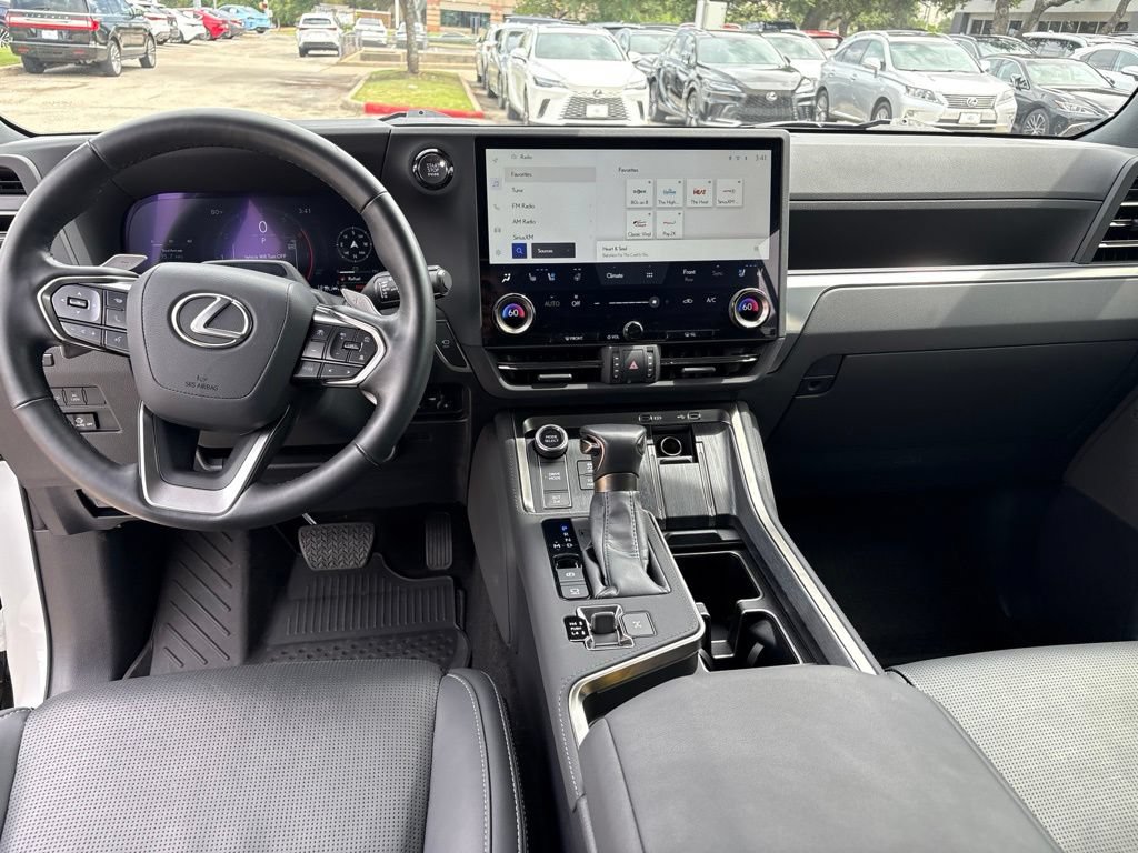 Certified 2024 Lexus GX 550 w/ Accessory Package (Z1) AWD/4WD image 18