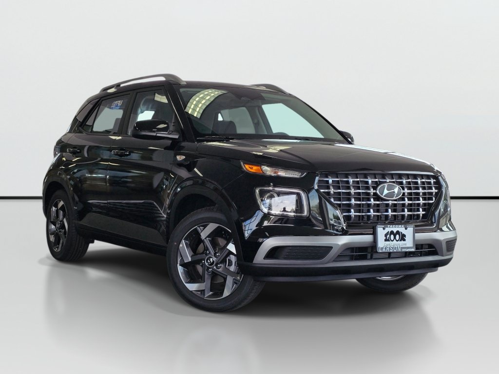 New 2026 Hyundai Venue SEL FWD image 1