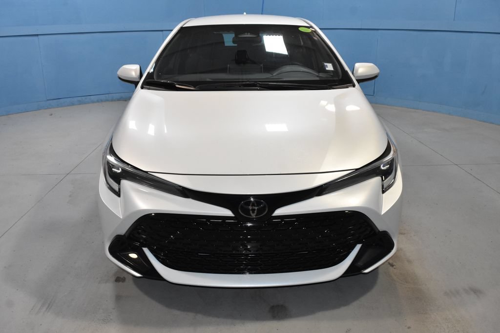 Used 2023 Toyota Corolla SE w/ SE Premium Package FWD image 21